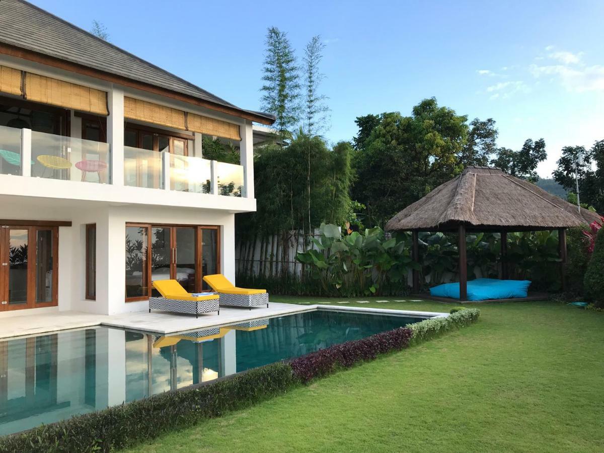 Villa Putih Lovina Eksteriør bilde