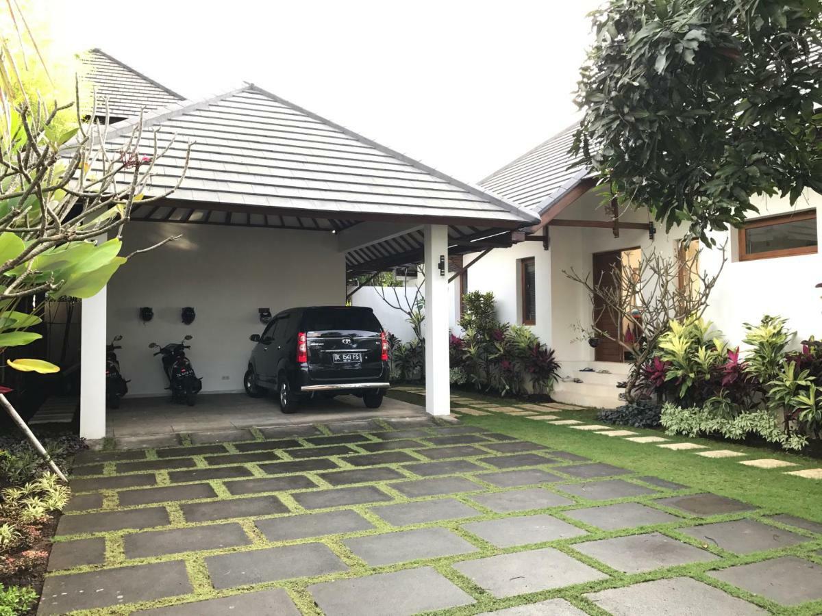 Villa Putih Lovina Eksteriør bilde